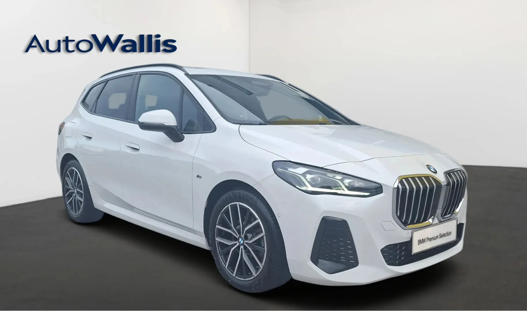 Zunanja slika - BMW Serija 2 - 218d Active Tourer Avt. M-Sport - 15