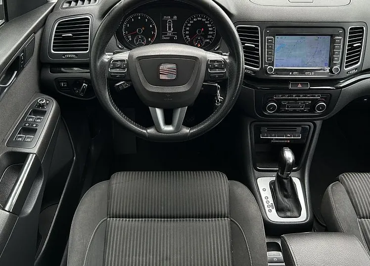 Zunanja slika - Seat Alhambra - 1.4 TSI | DSG | STYLE | NAVI | 7 SEDEŽEV | SLO - 10