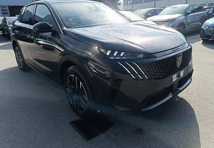 Zunanja slika - Peugeot 3008 - 1.2 MHEV  136  145 GT Avt.-ALKANTARA-MEMORY-AKCIJA - 2