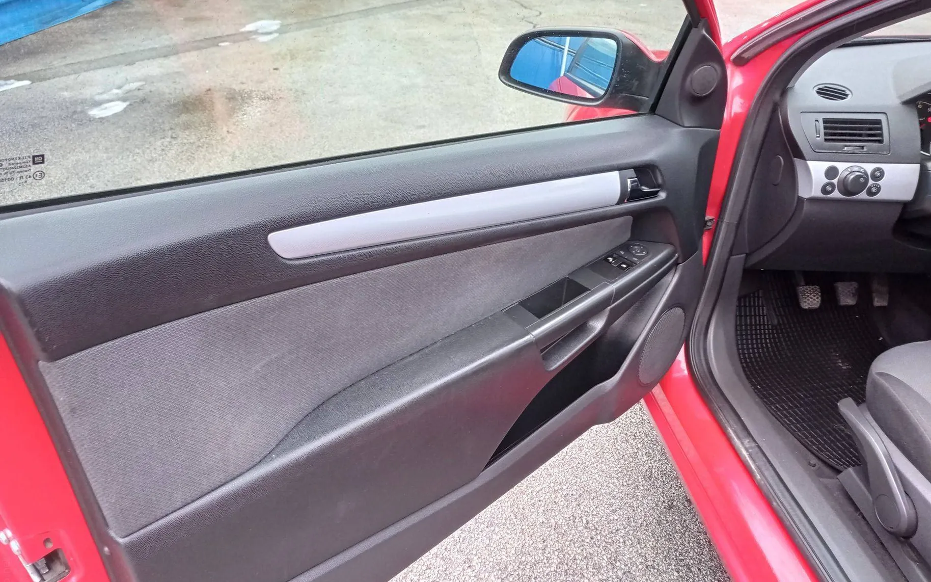Notranja slika - Opel Astra - Astra - 3