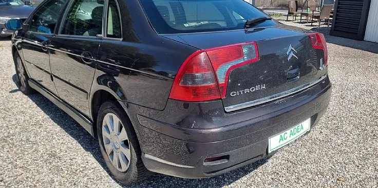 Zunanja slika - Citroën C5 - 2.2 HDI - SLOVENSKO POREKLO - HITRI KREDIT - 3