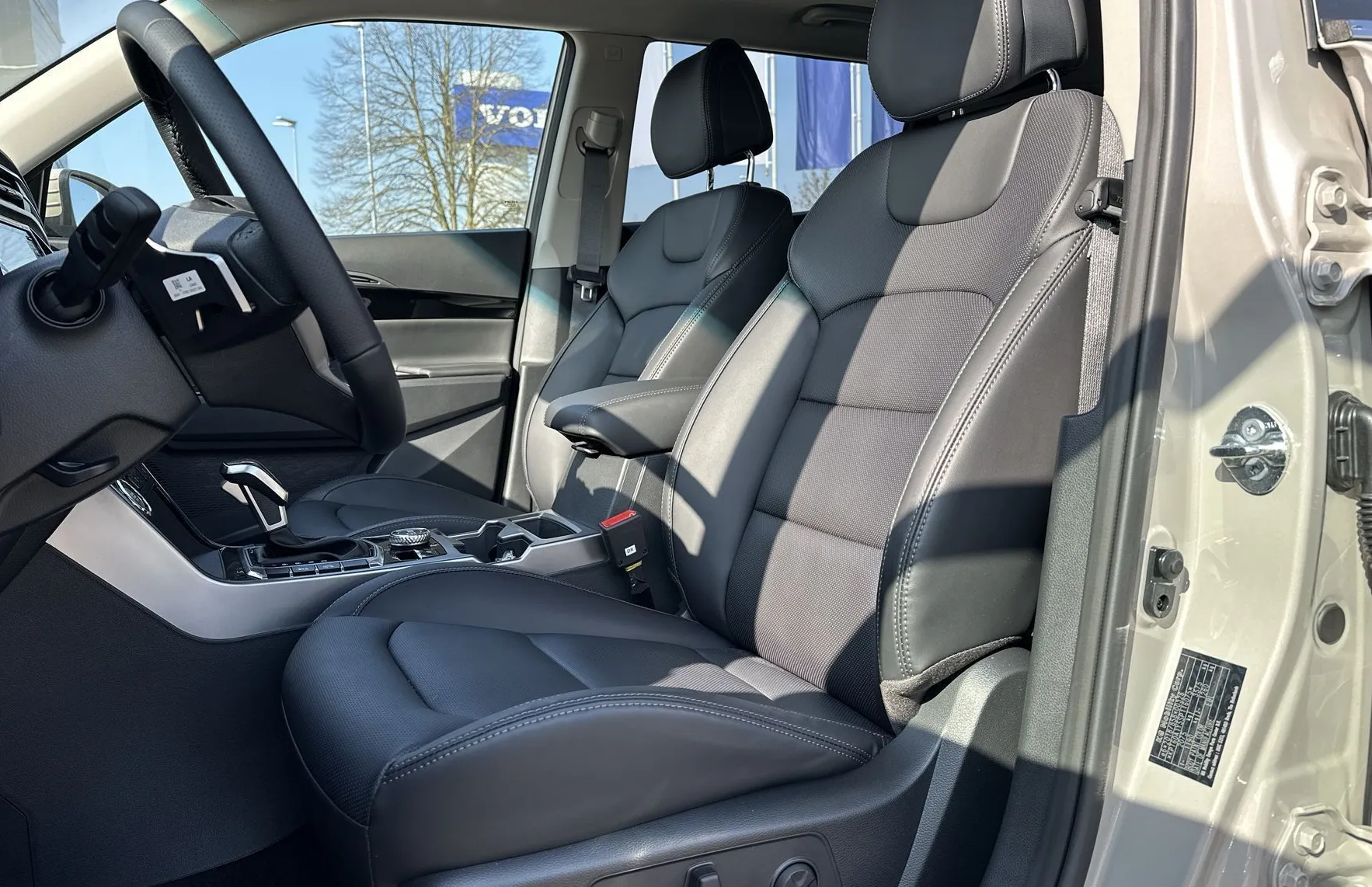 Zunanja slika - KG Mobility Korando - 1.5 T-GDI Premium 4WD AT... - 9