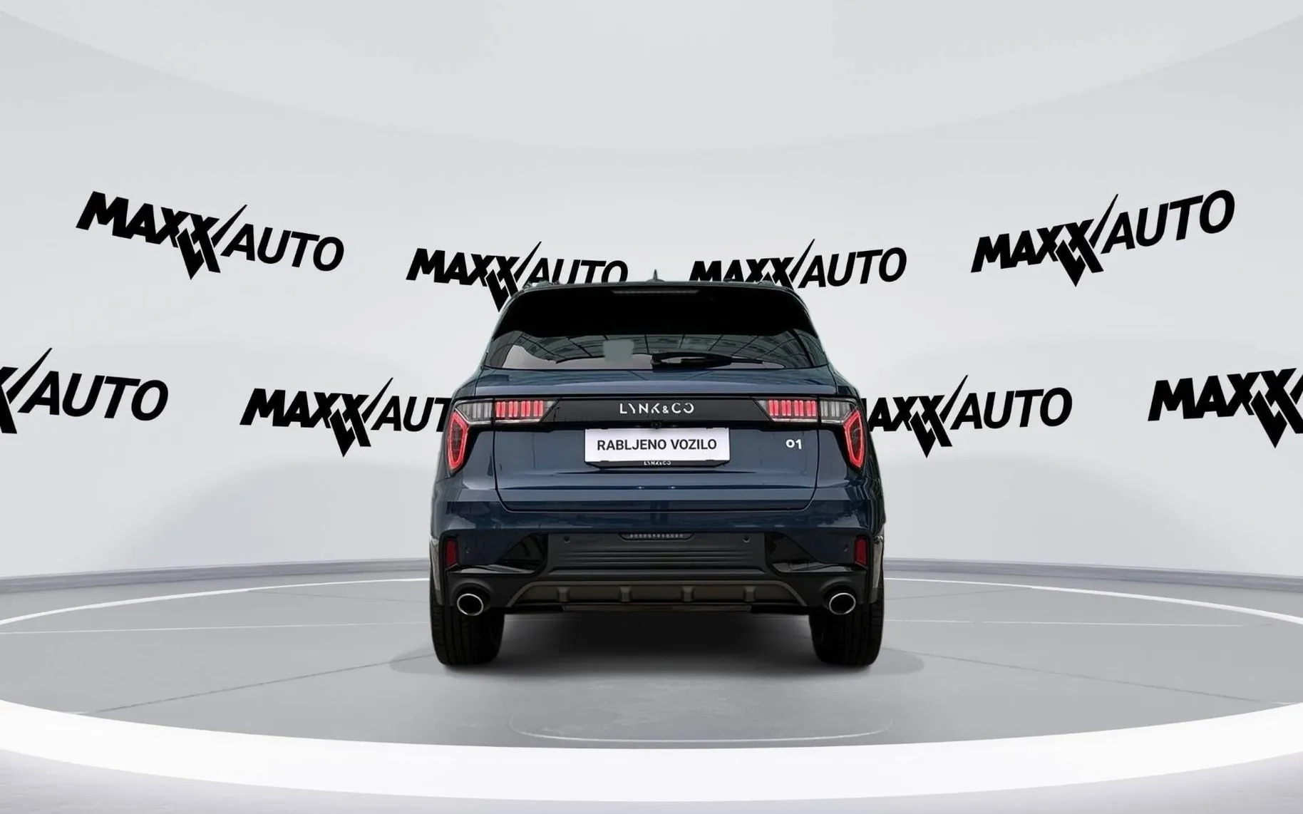 Zunanja slika - Lynk & Co 01 - PHEV... - 6