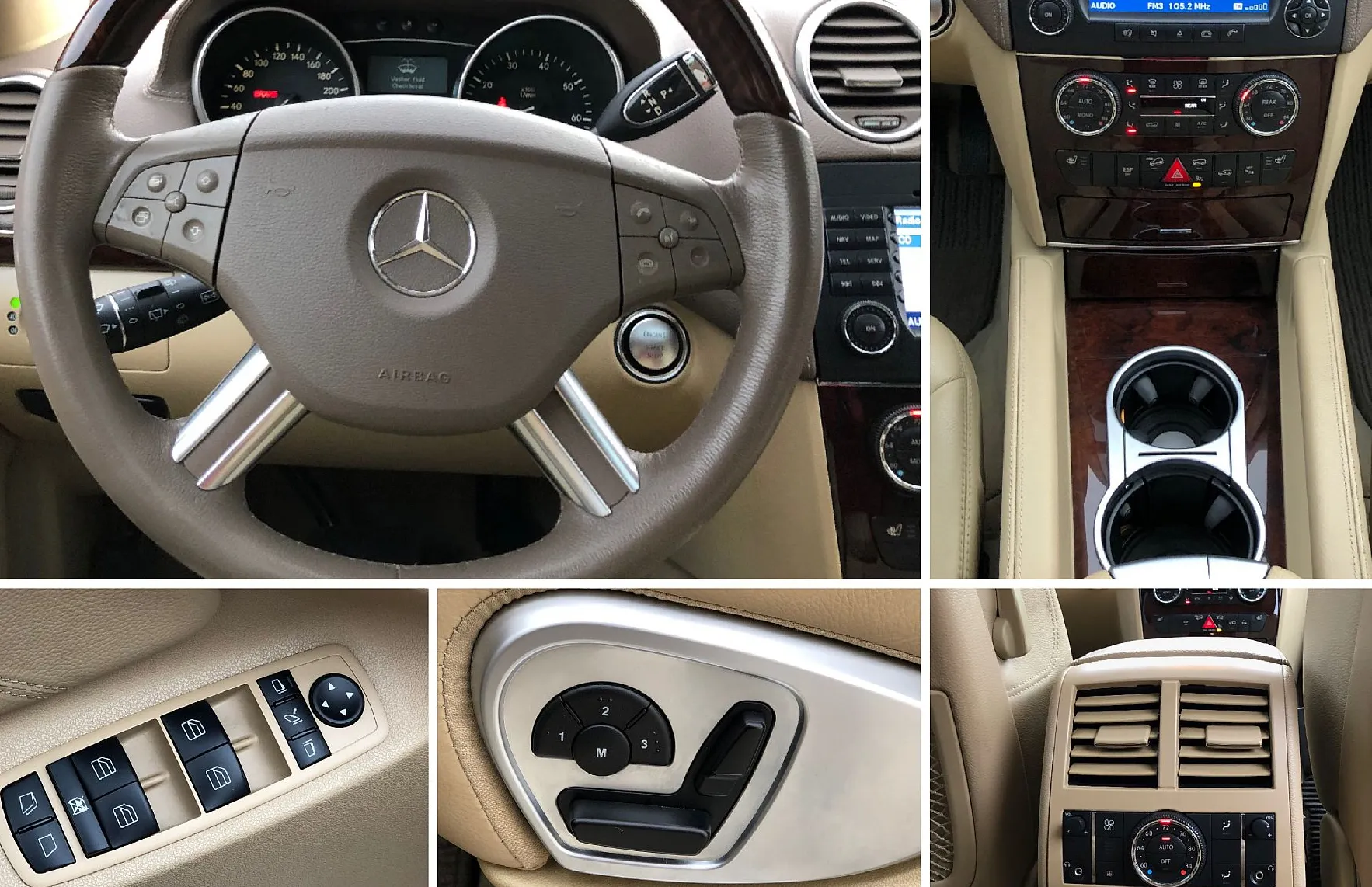 Zunanja slika - Mercedes-Benz GL-Razred - 450 NEPOZABNO DOŽIVETJE - možno plačilo v CRYPTO - 9