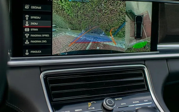 Zunanja slika - Porsche Panamera - 4.0 V8 TURBO 4WD - 11