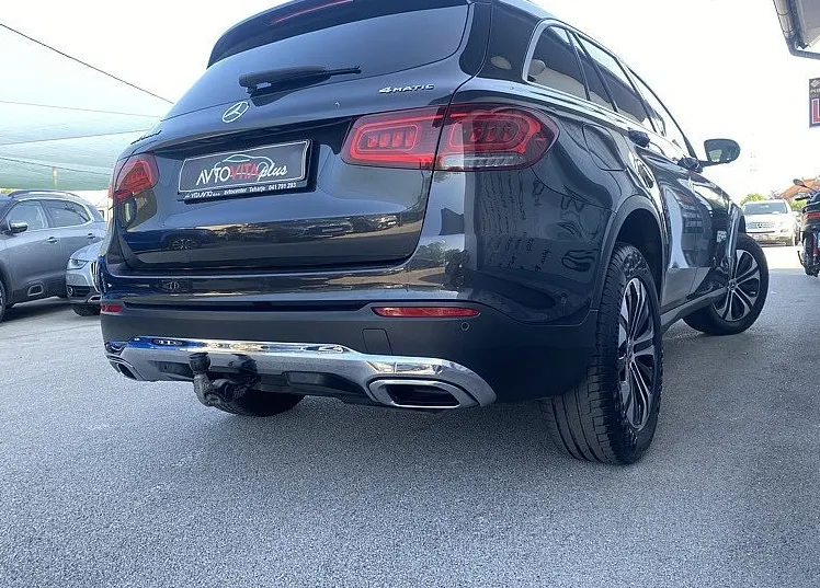 Zunanja slika - Mercedes-Benz GLC-Razred - GLC 200 d 4MATIC Virtual Memory Burmester Kamere - 5