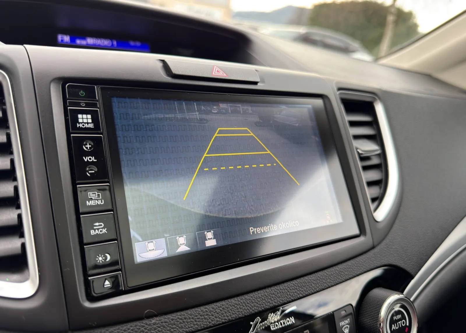 Zunanja slika - Honda CR-V - 4WD 1,6 i-DTEC Lifestyle Avt. - 10