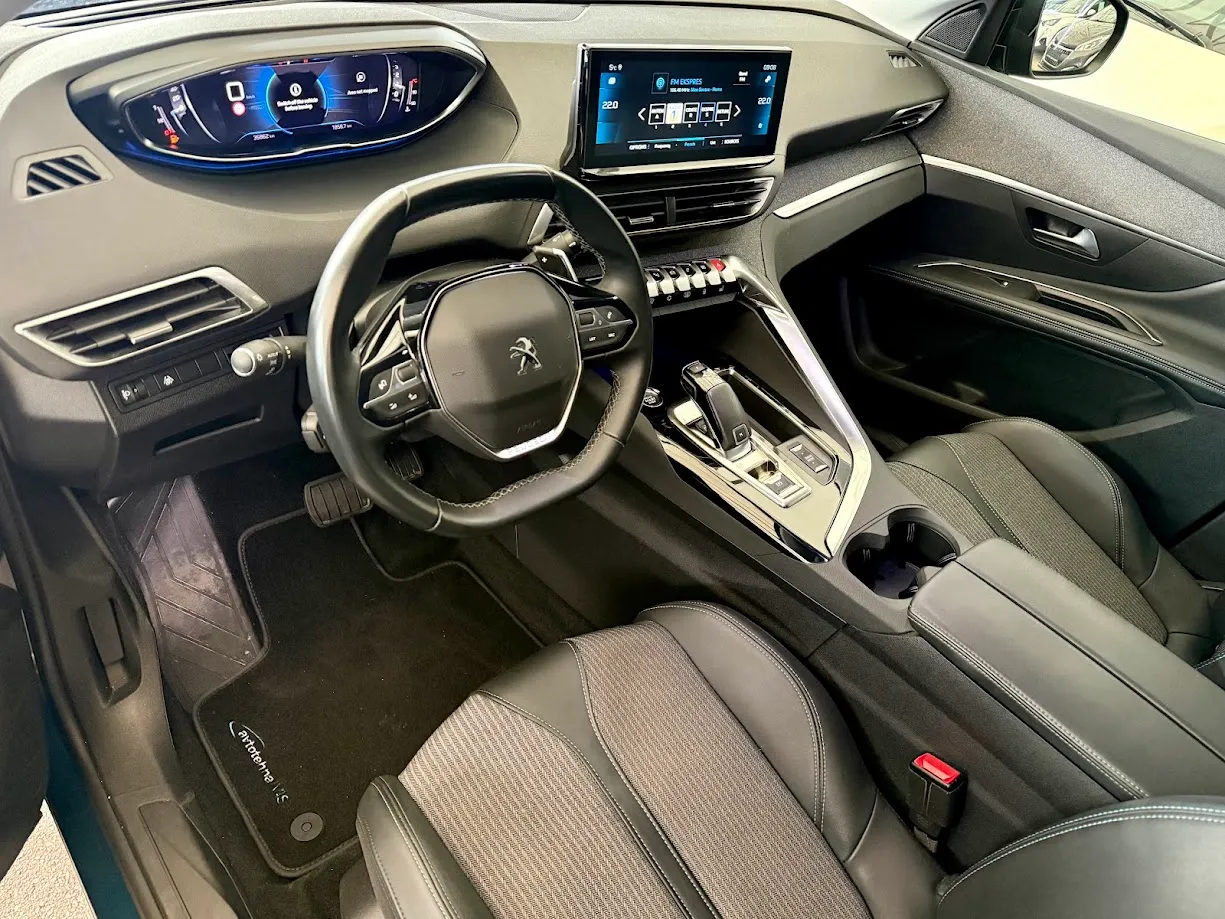 Zunanja slika - Peugeot 3008 - 1,5 BlueHDI 130 S&S GT Avt. - 8