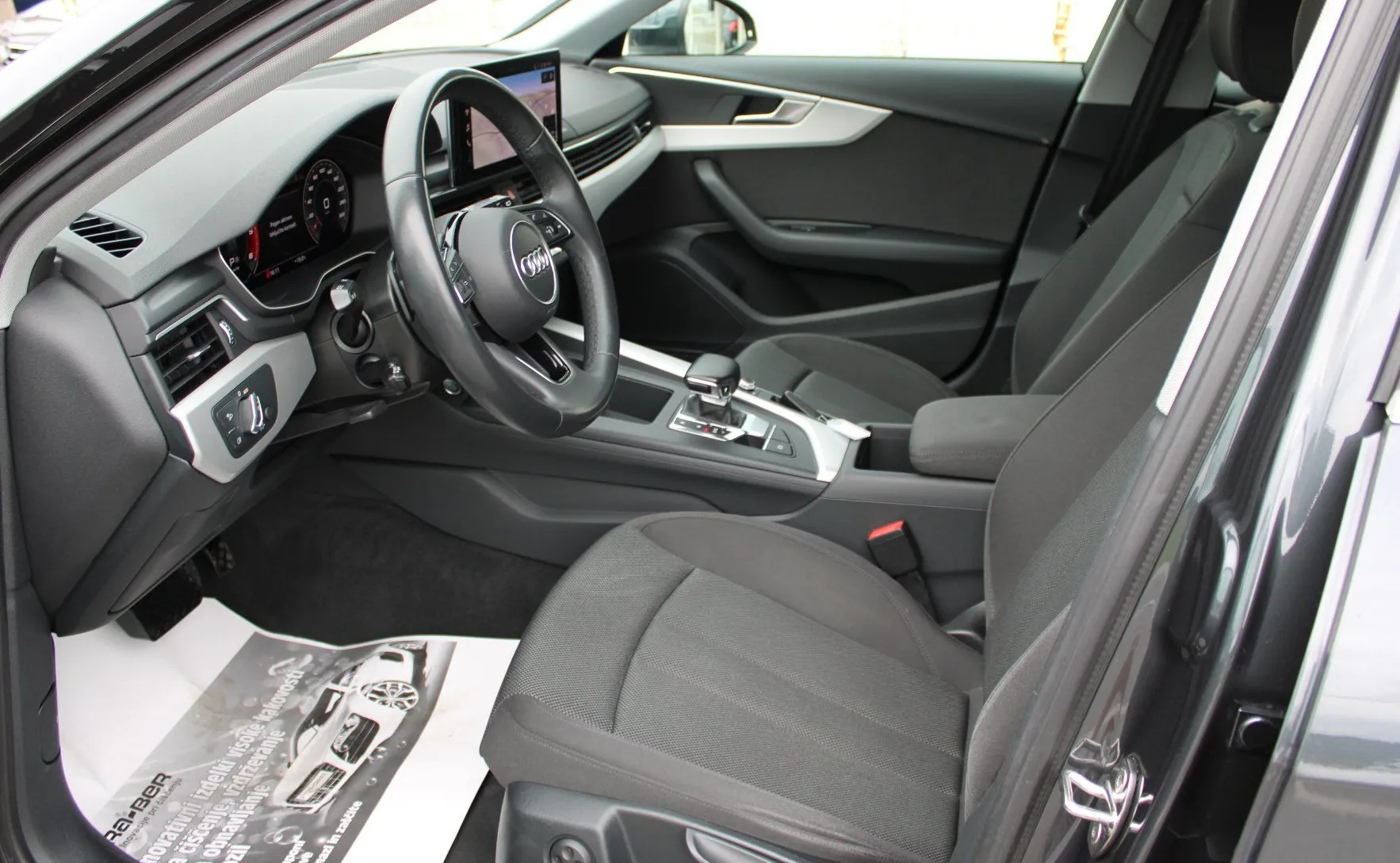 Zunanja slika - Audi A4 - Avant 35 TDI S tronic_VIRTUAL_KAMERA_LED_2X PDC_ALU - 12