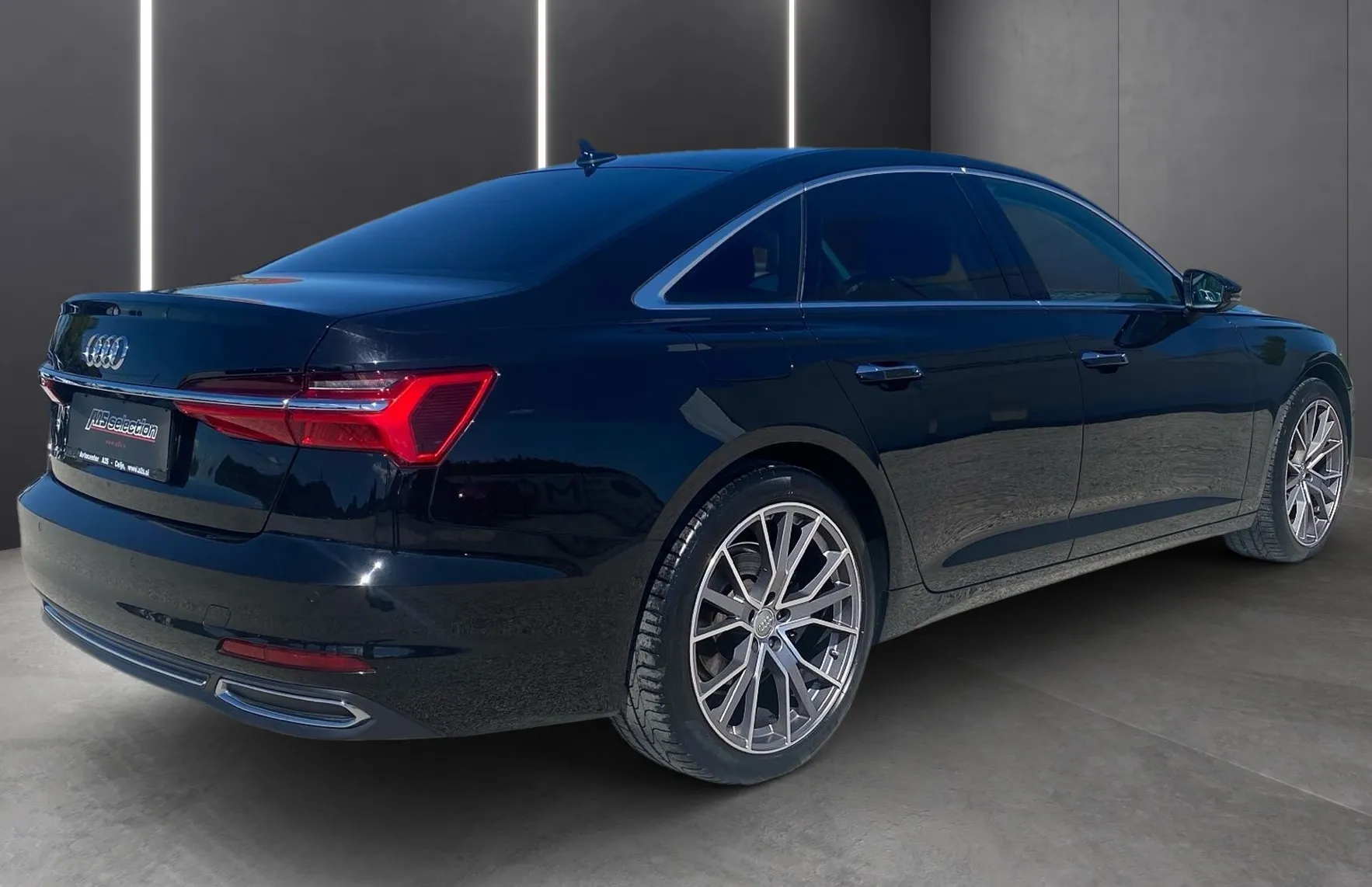 Zunanja slika - Audi A6 - 40 TDI Aut. Design-ACC-Mrtvi kot-Vzvratna kamera.. - 3
