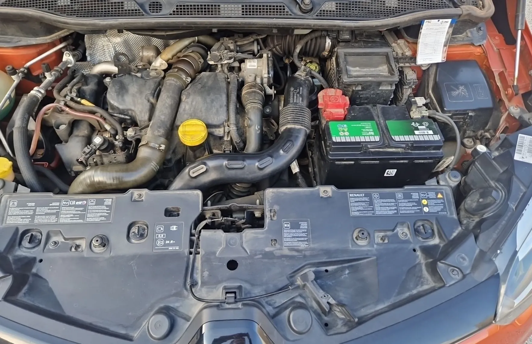 Zunanja slika - Renault Captur - dCi 90 Energy Dynamique Start Stop - 18
