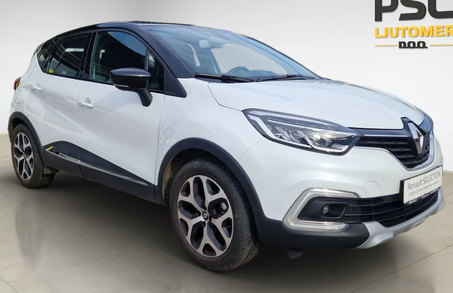 Zunanja slika - Renault Captur - TCe 130 Intens - 1