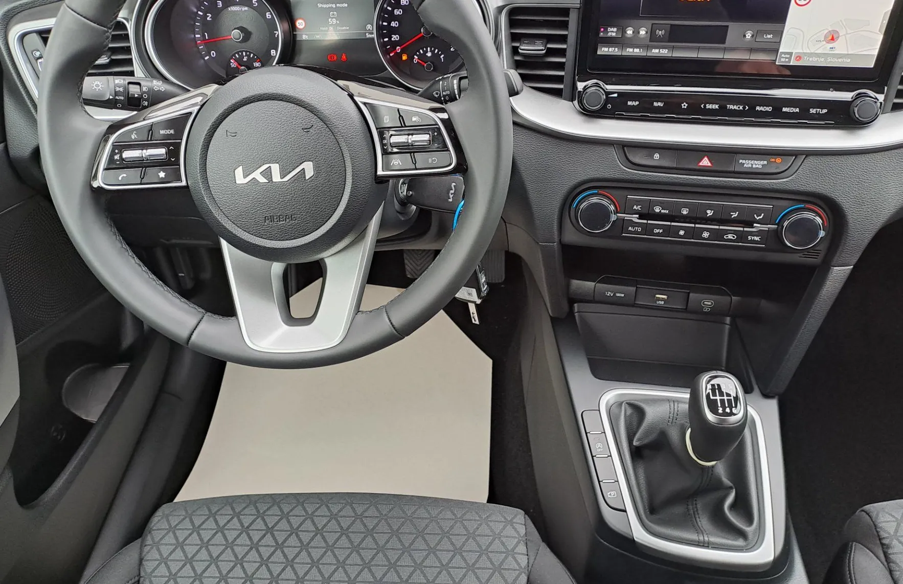Zunanja slika - KIA Ceed - 1.0 T-GDI LX Champion+ ISG - 7
