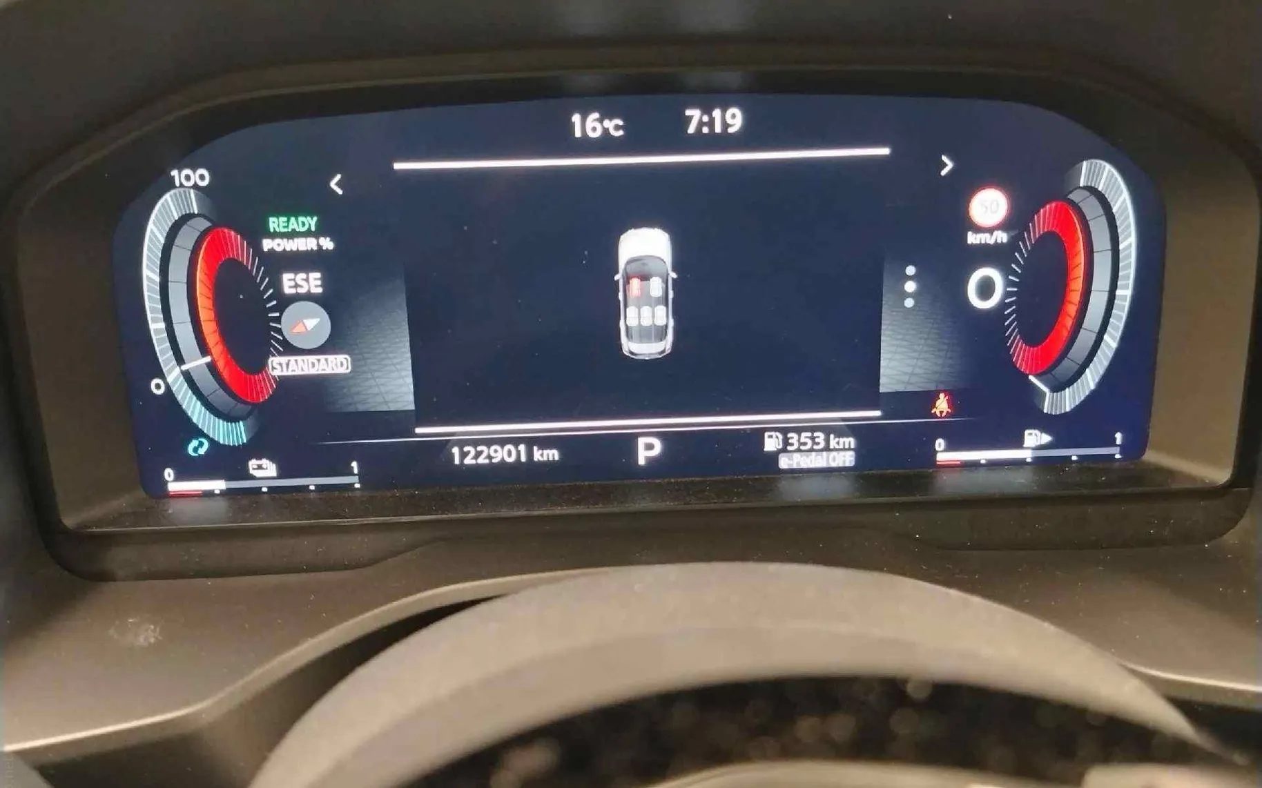 Zunanja slika - Nissan X-Trail - Tekna 4x4 1.5 157KW.NEMŠKI+4ALU.LED.USNJE.PANORAMA - 17