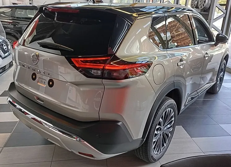 Zunanja slika - Nissan X-Trail - 1.5 VC-T MHEV TEKNA X-TRONIC - 5
