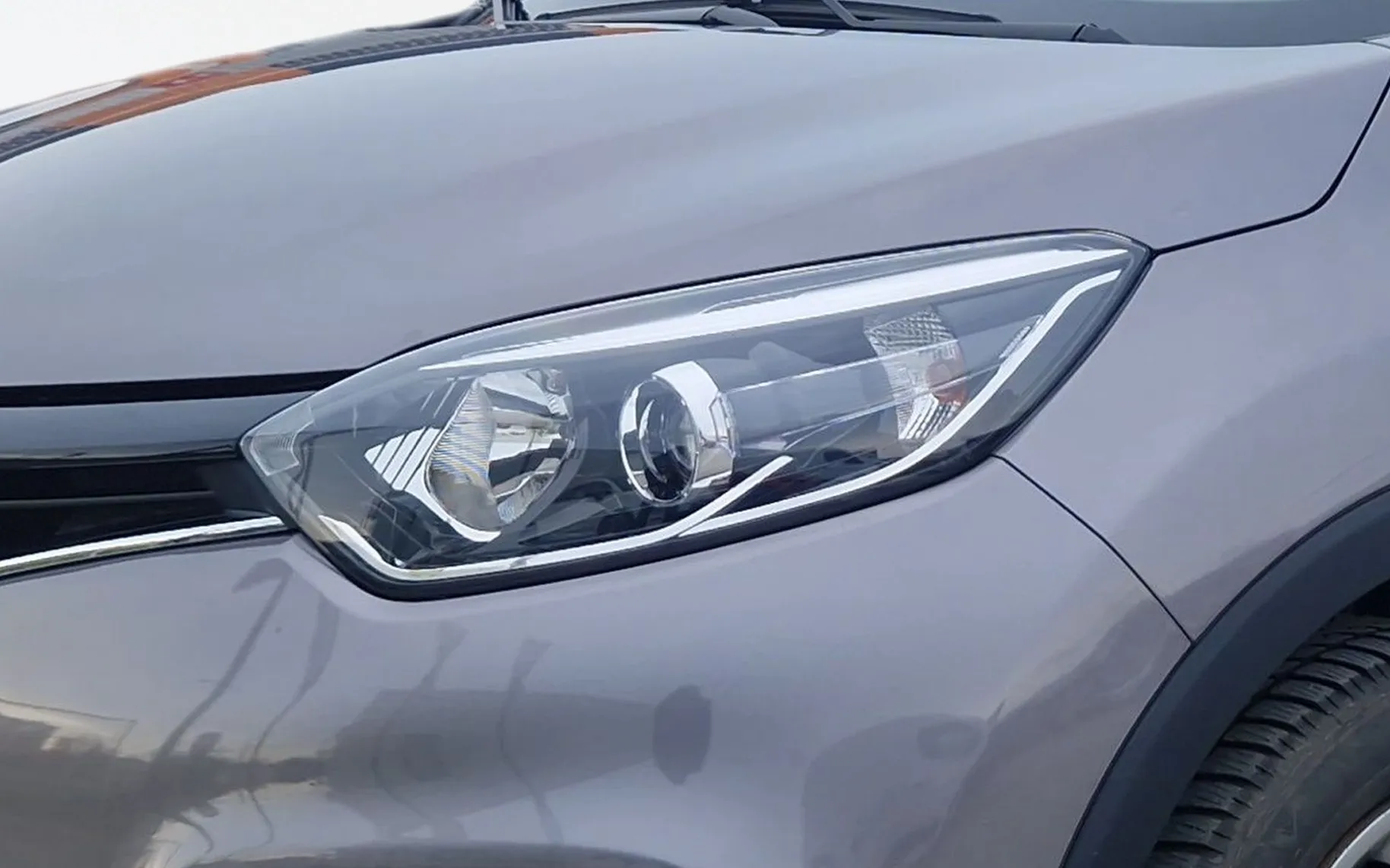 Zunanja slika - Renault Captur - Dynamique Energy dCi 90 - 8