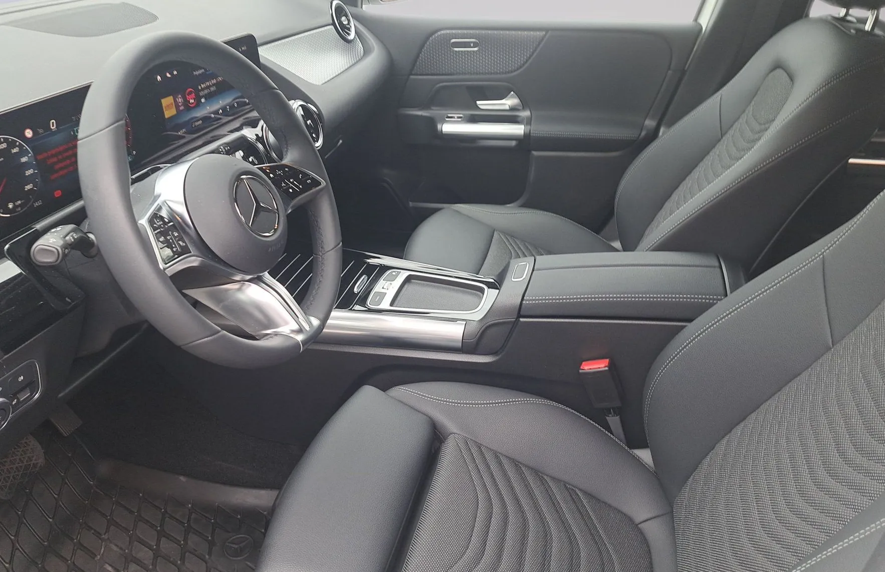 Zunanja slika - Mercedes-Benz B-Razred - B 180 Progressive Avt. - 7