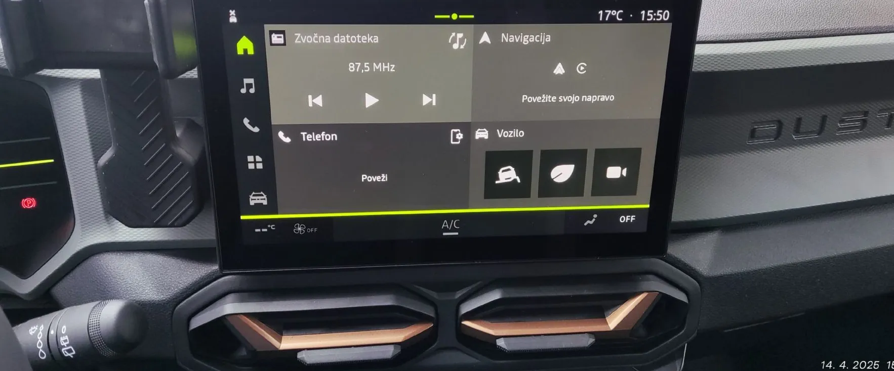 Zunanja slika - Dacia Duster - 1.2 TCe 130 4x4 EXTREME - 14