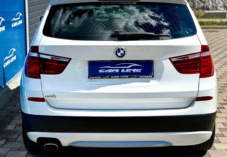 Zunanja slika - BMW X3 - serija : xDrive20d | X LINE | USNJE | NAVI PRO | XENON| - 5