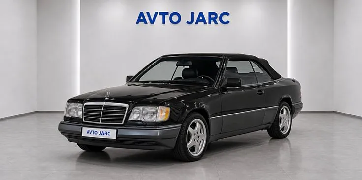 Zunanja slika - Mercedes-Benz E-Razred - E320 - 2