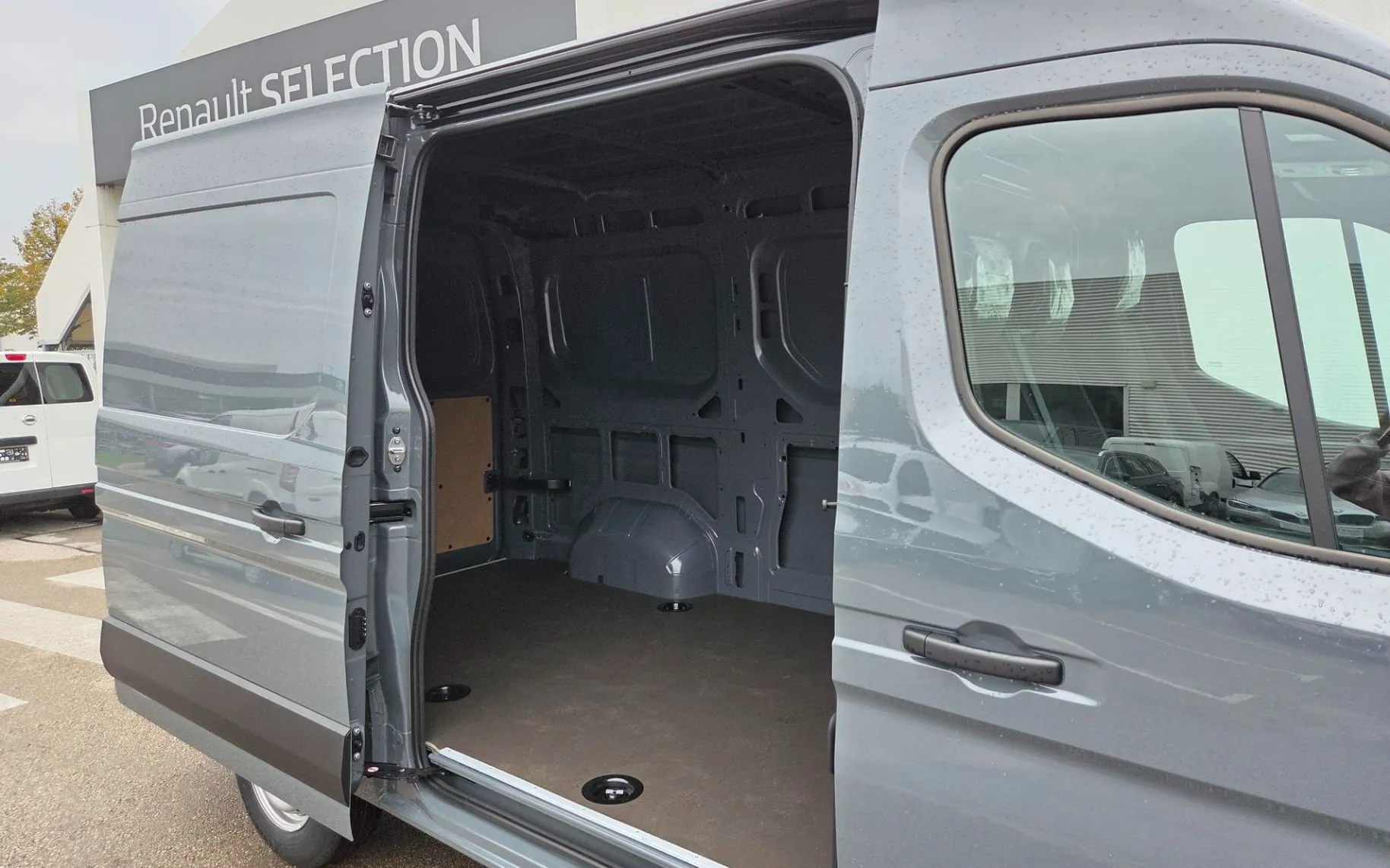 Zunanja slika - Renault Master - L2H2P3 150 dCi + Paket Kamera + Dodatna oprema - 10