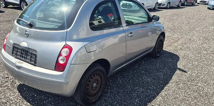 Zunanja slika - Nissan Micra - 1.2 + BREZ POLOGA - 5