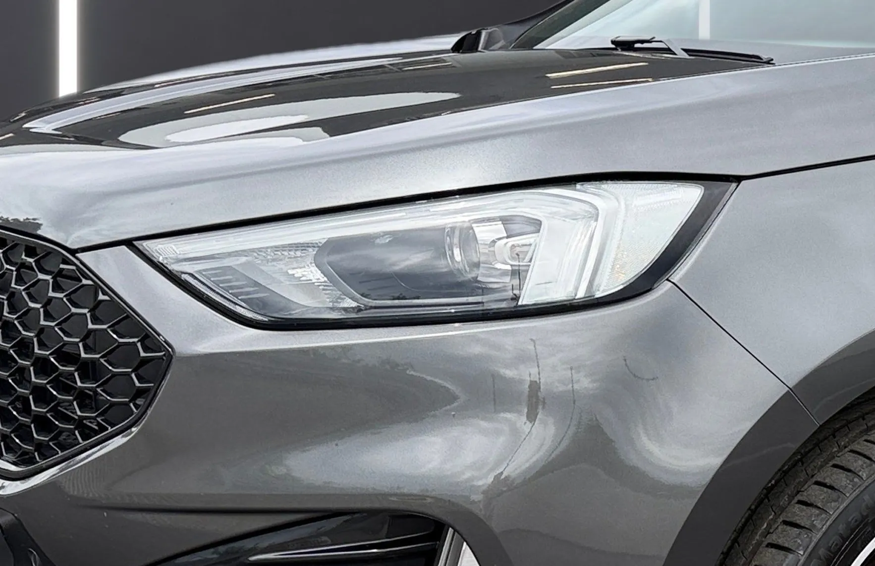 Zunanja slika - Ford Edge - AWD 2.0 EcoBlue ST-Line Avt.-20 COL-Keyless-ACC... - 5