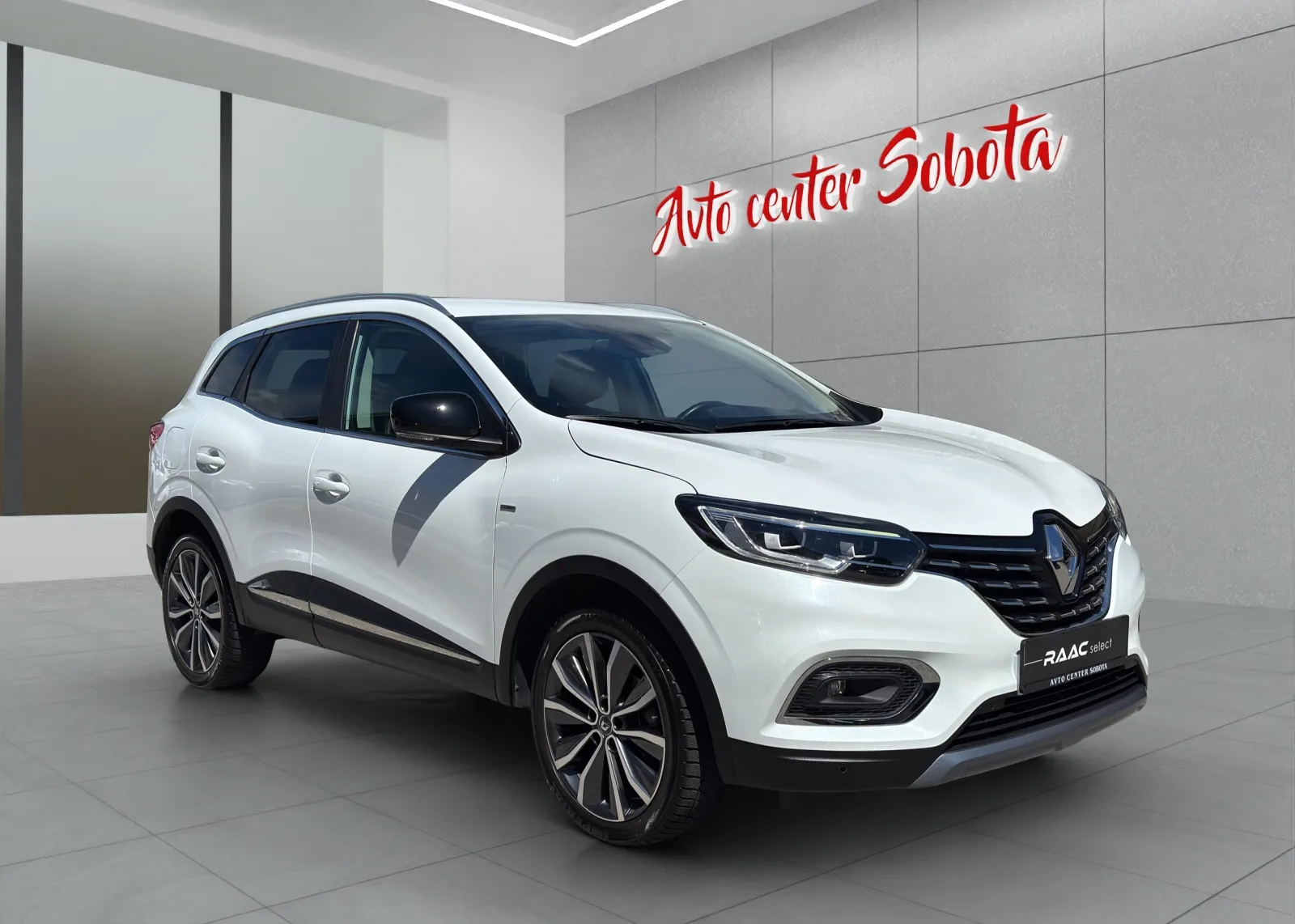 Zunanja slika - Renault Kadjar - TCe 140 Bose - 1