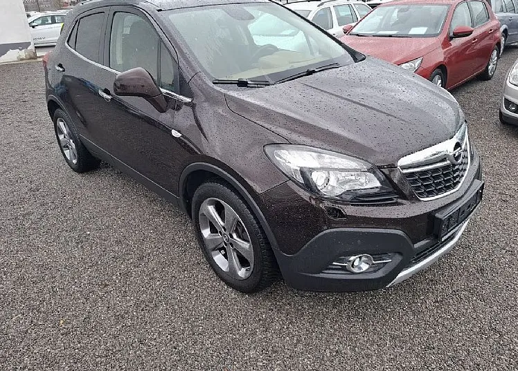 Zunanja slika - Opel Mokka - 1.7 CDTI 130KM - BERI OPOMBE - 2