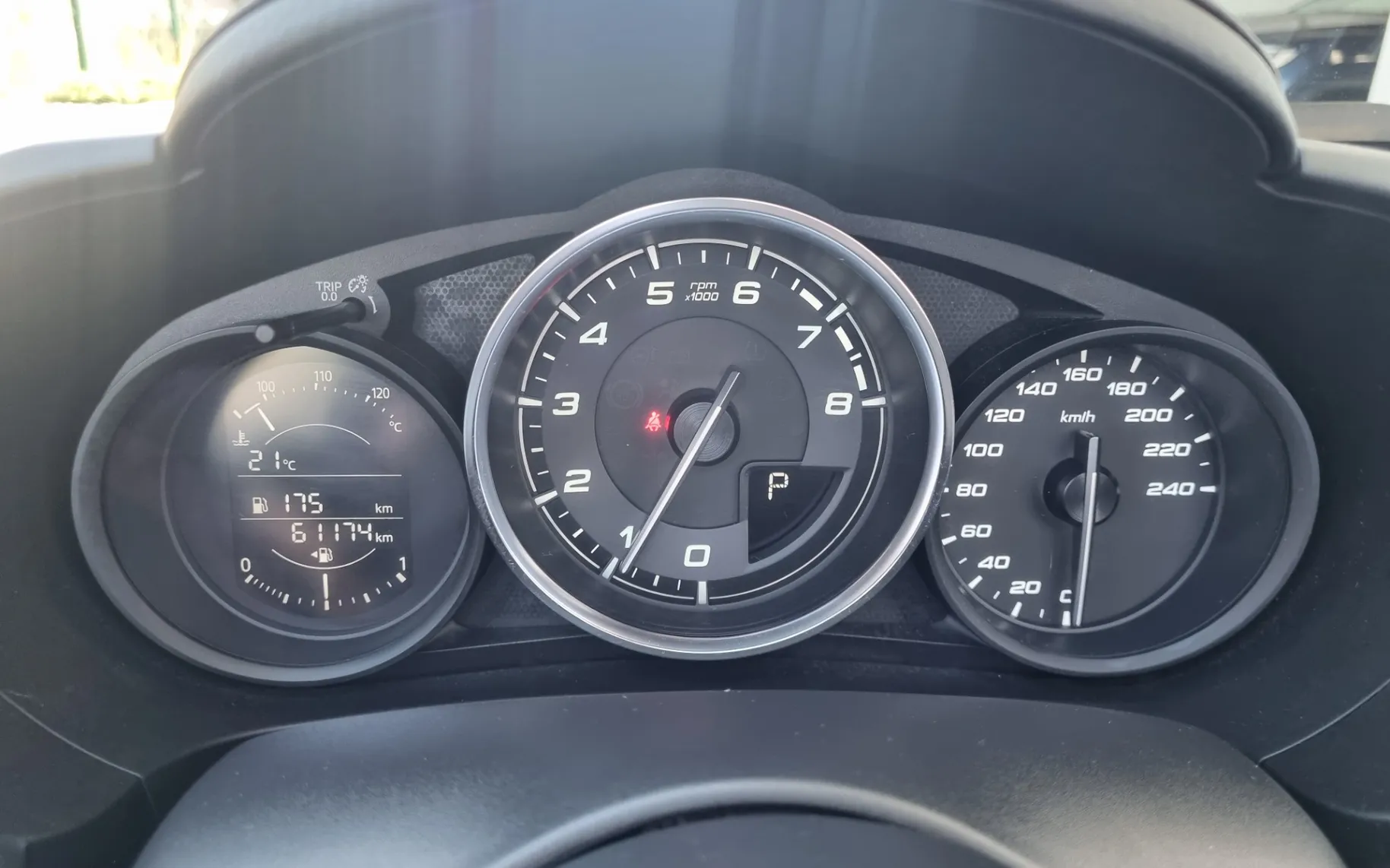 Zunanja slika - Fiat 124 - 1.4 Turbo Lusso Avtomatik - GRETJE SEDEŽEV-NAVI... - 4