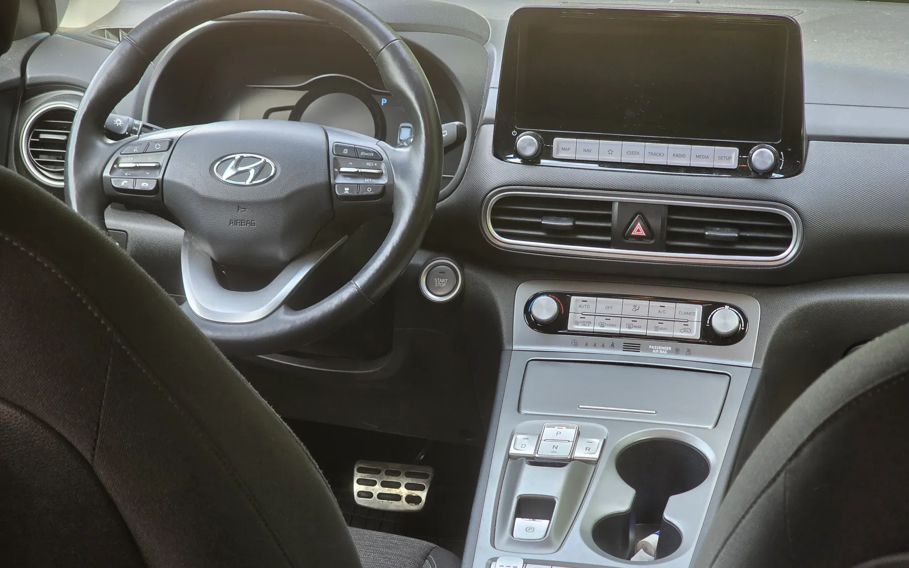 Notranja slika - Hyundai Kona - Impression - 5