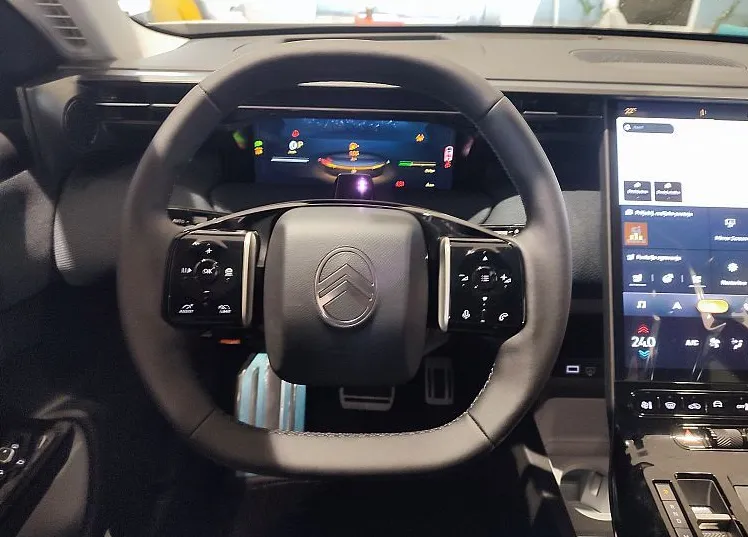 Zunanja slika - Citroën C5 Aircross - MAX Hibrid 145 avtomatik 107kW - 10