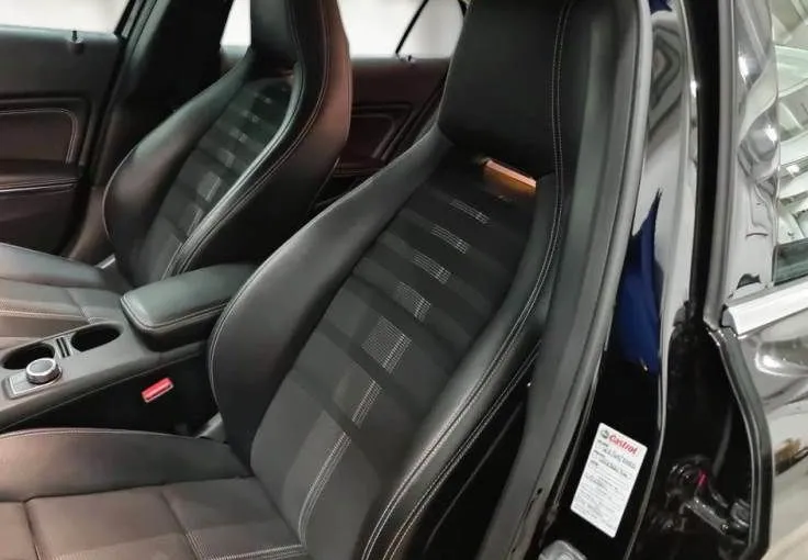 Zunanja slika - Mercedes-Benz GLA-Razred - GLA 180 Avt.KAMERA.USNJE.LED.NAVI. - 8