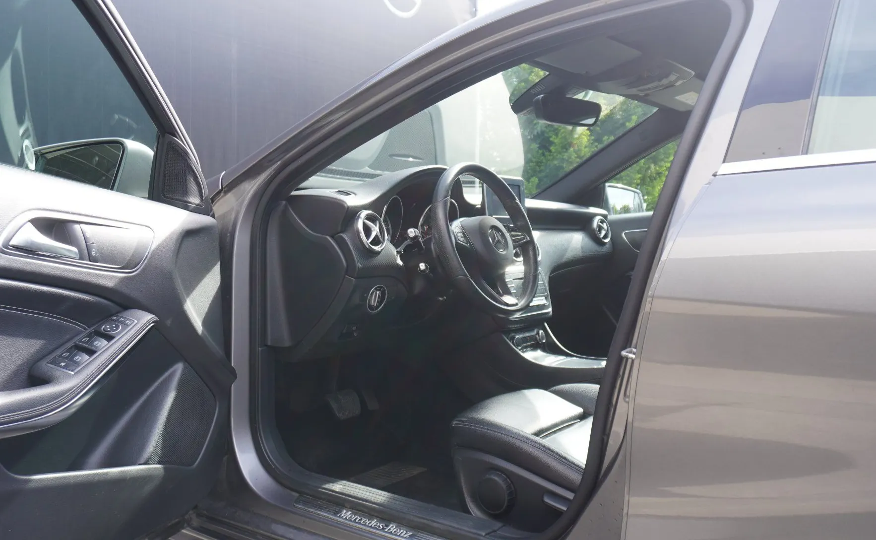 Zunanja slika - Mercedes-Benz A-Razred - A 180 Urban Avt. - 6