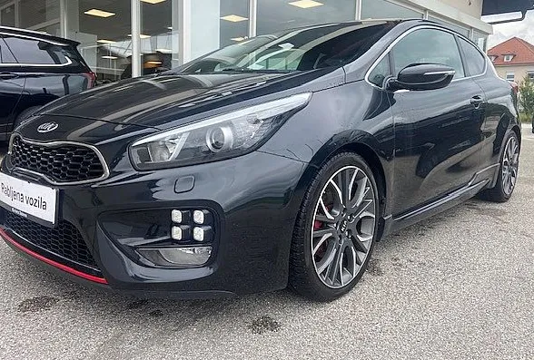 Zunanja slika - KIA Pro_Ceed - Pro CeeD          1.6 T-GDi GT - 1