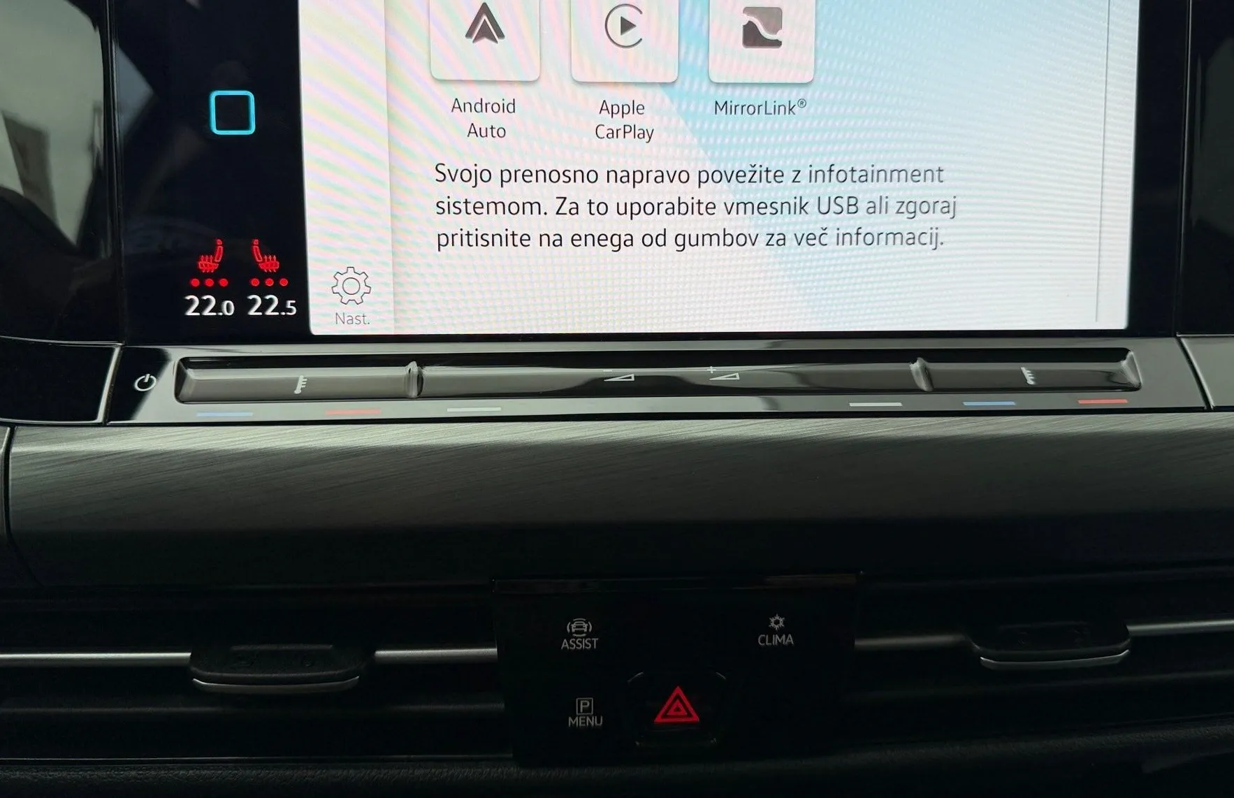Zunanja slika - VW Golf - Variant 2.0 TDI BMT Style DSG-ACC-Mrtvi kot-Kamera-Masaža - 19