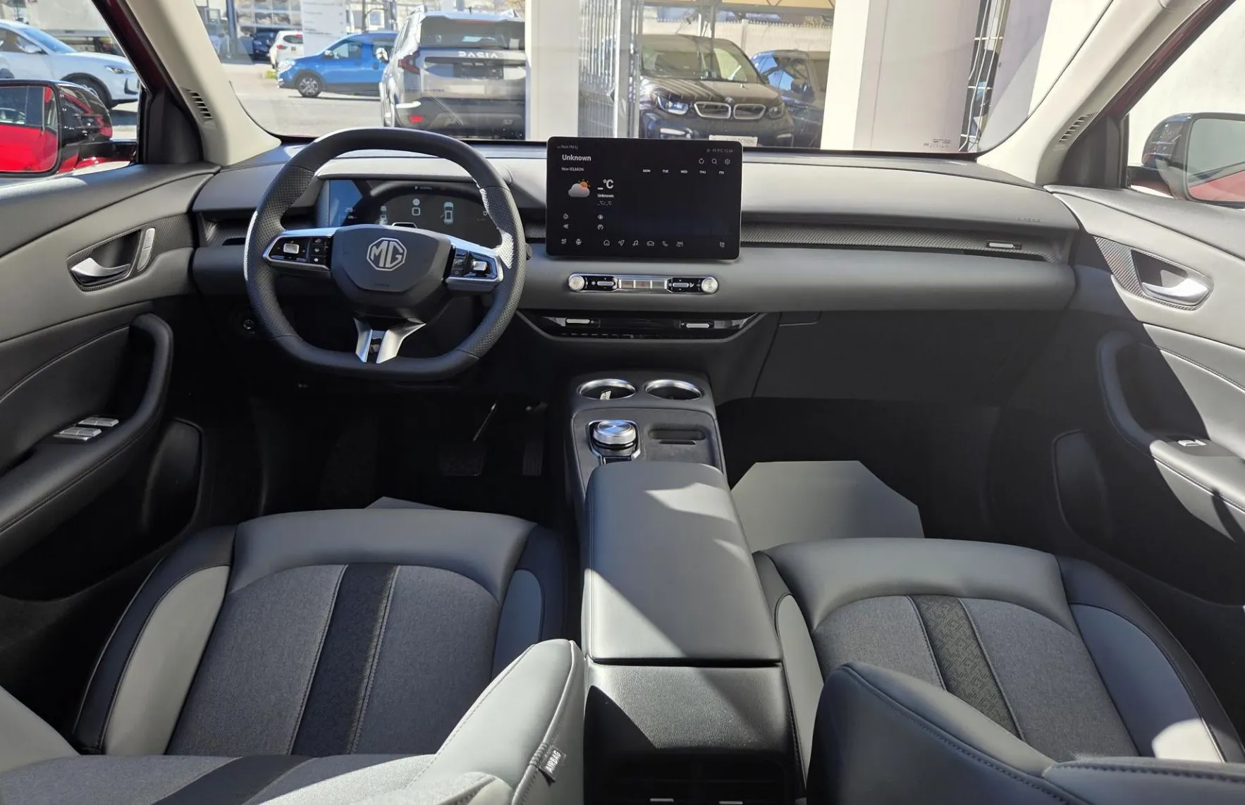 Zunanja slika - MG MGS5 EV - Luxury 64kWh+Cena na gotovino - 8
