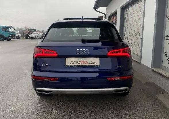 Zunanja slika - Audi Q5 - 2.0 TDI QAUTRO AUT. XENON NAVI PDC 360 KAMERA SLO - 8