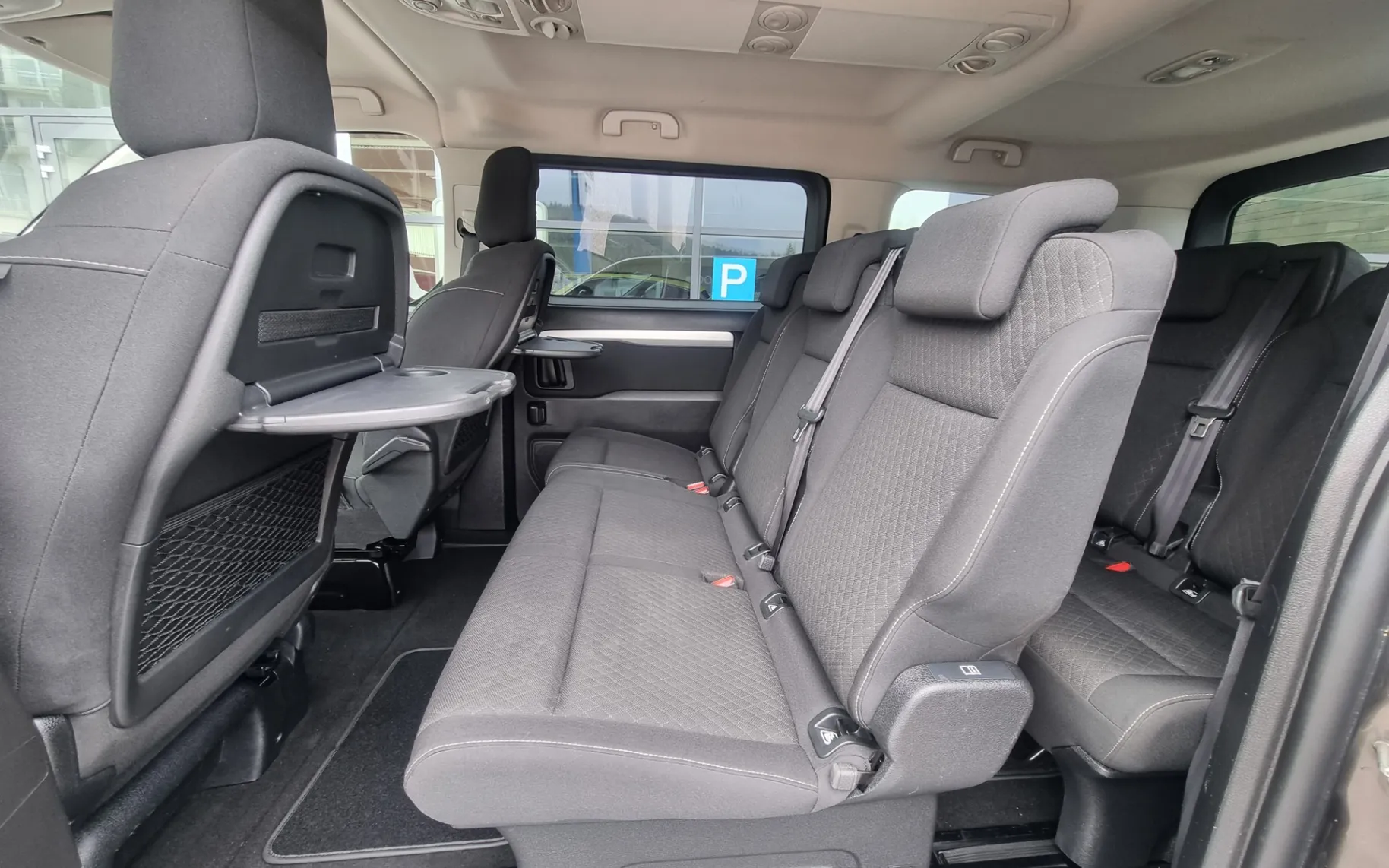 Zunanja slika - Opel Zafira - Life 2.0d M - 8 sedežev + VLEČNA KLJUKA - 17