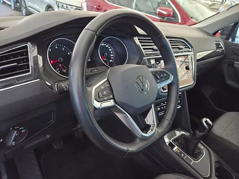 Zunanja slika - Volkswagen Tiguan - 1.5 TSI ACT BMT NAVI KAMERA 30.000KM 1.LASTNIK - 8