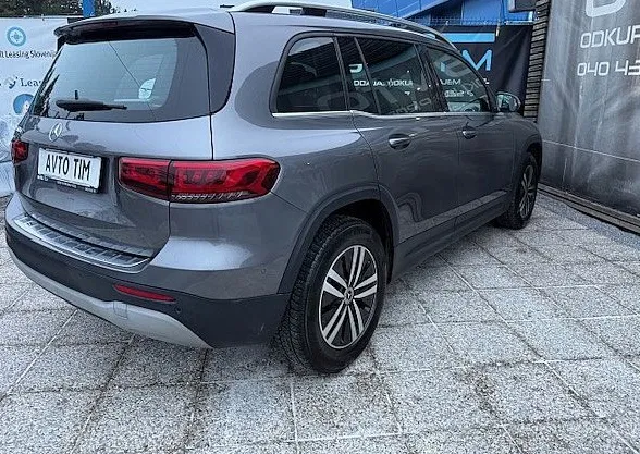 Zunanja slika - Mercedes-Benz GLB-Razred - GLB 200 d SPORT ACC LED NAVI GRETJE SEDEŽEV - 4