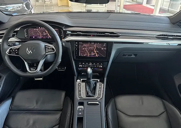 Zunanja slika - VW Arteon - 2.0 TDI R-line MATRIX RADAR VIRTUAL PANORAMA - 9
