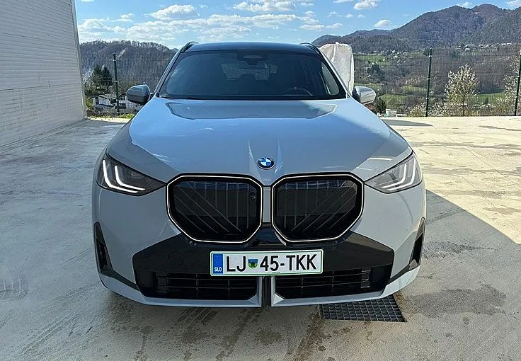 Zunanja slika - BMW X3 - serija :  xDrive20d Avt. M - Pan.|M|Memory|Harmon|Laser|H - 2