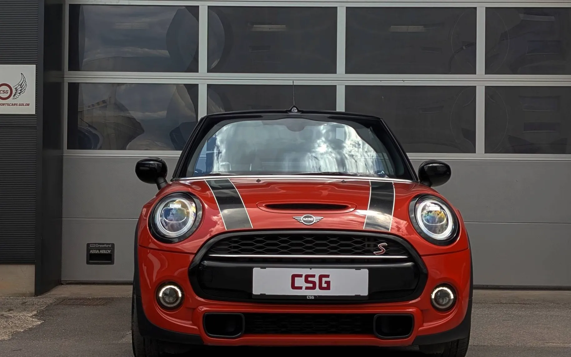 Zunanja slika - MINI Cabrio - COOPER S 2.0 |NAVI|Keyless|DAB| - 2