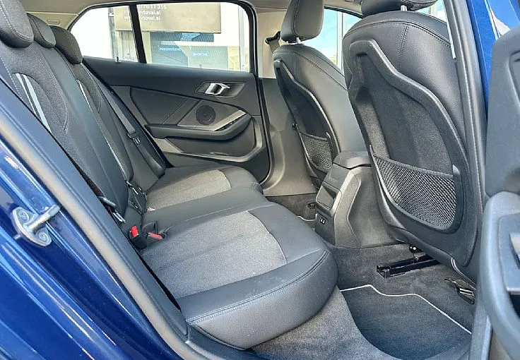 Zunanja slika - BMW Serija 1 - : 118i Sport Line  AUT -   REZERVIRAN - 11