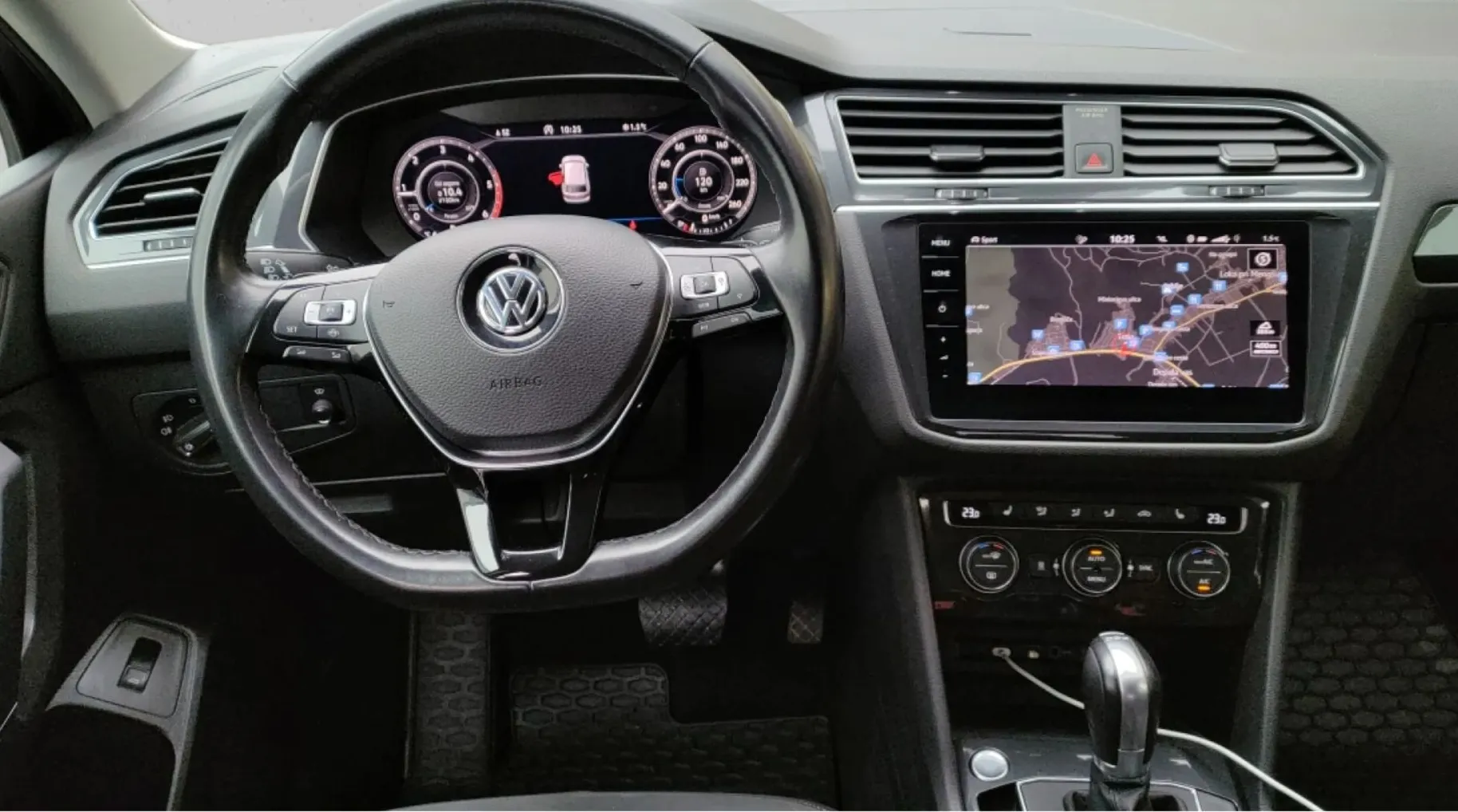 Zunanja slika - VW Tiguan Allspace - 2.0 TDI 4MOTION avt. Highline 110 kW - 15