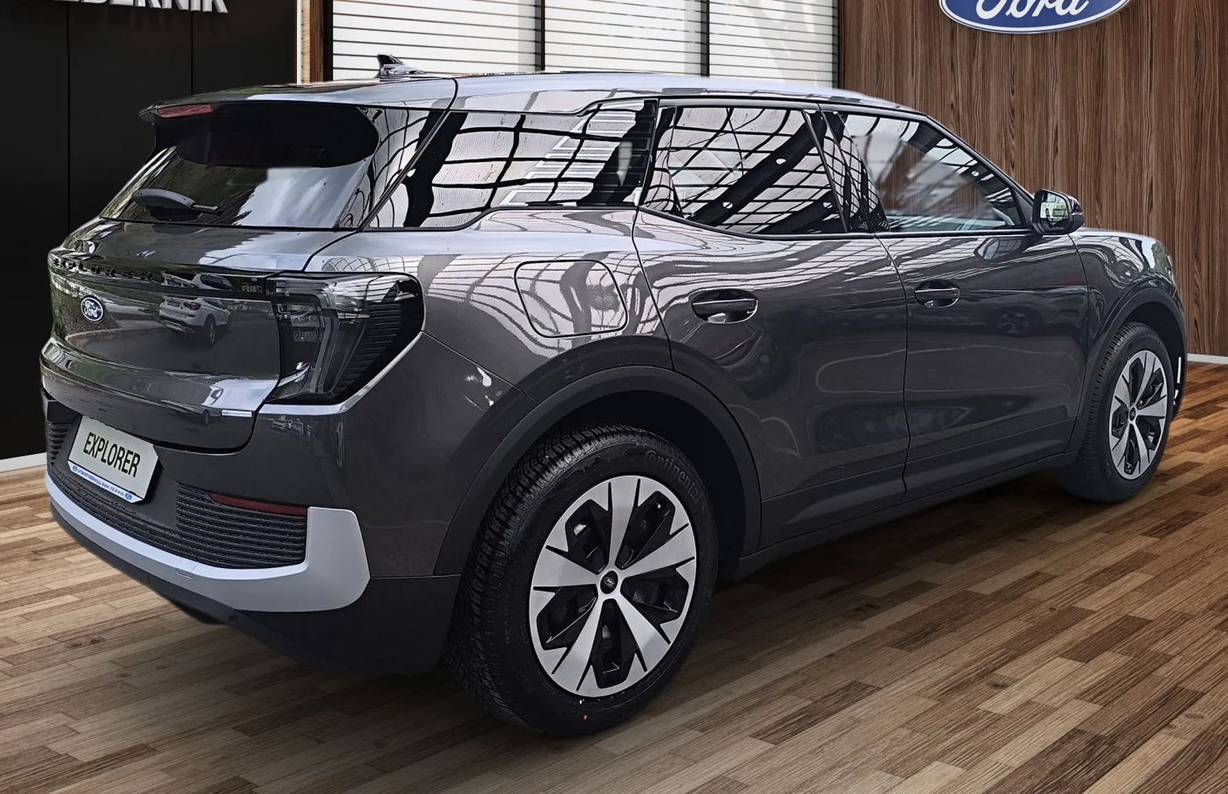 Zunanja slika - Ford Explorer - EV STYLE 170PS 52KWH RWD - 4