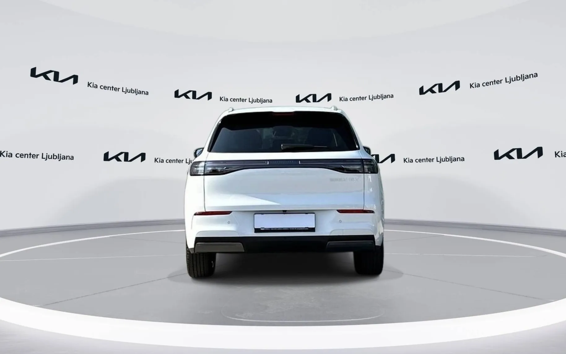 Zunanja slika - Geely EX5 - MAX - 6