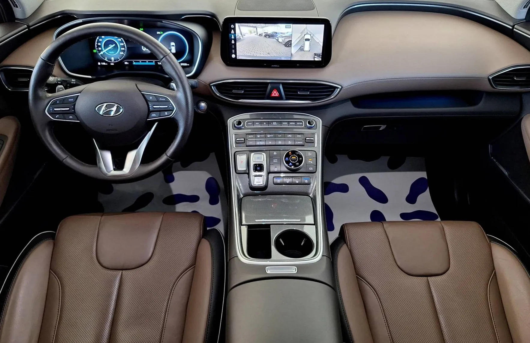 Zunanja slika - Hyundai Santa Fe - 1.6 T-GDI PHEV Impression 4WD•HUD•PANO•KAM360•ACC• - 9