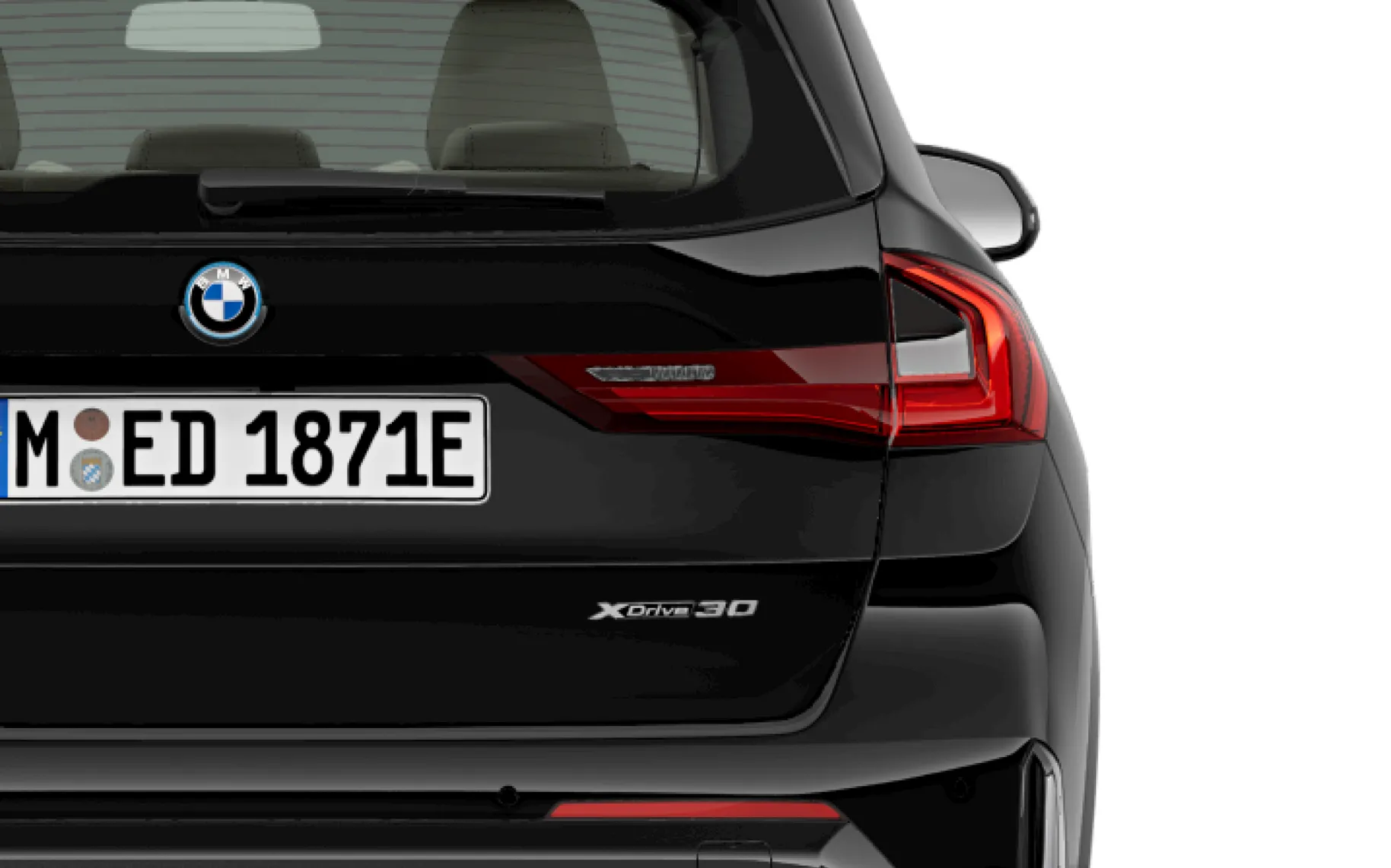 Zunanja slika - BMW iX - 1 xDrive30 - 5